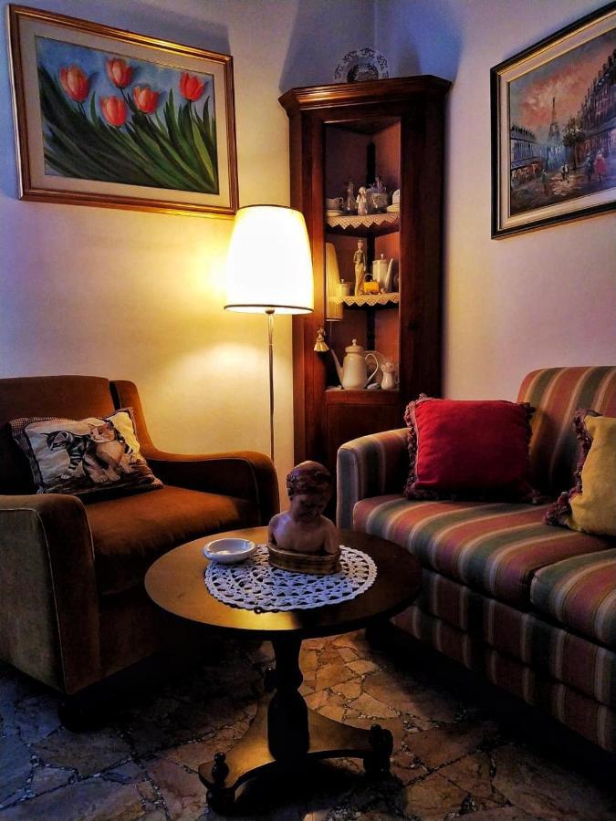 Apartamento Casa Dina San Gimignano Exterior foto