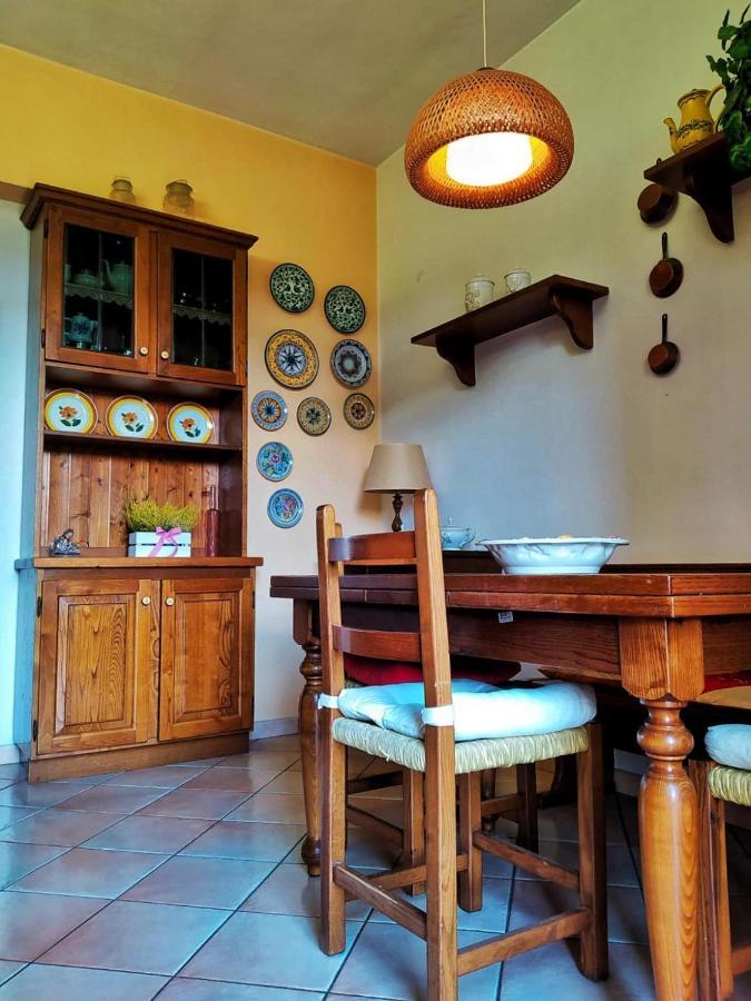 Apartamento Casa Dina San Gimignano Exterior foto